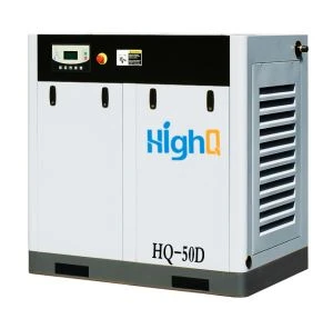 30HP-400HP 22KW-298KW באנרגיה מדחס אוויר ישירה מונחה תדר משתנה