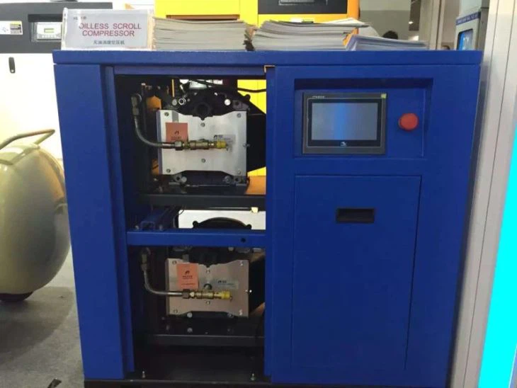 שמן גלילה חינם Air Compressor --Iwata אוויר סוף