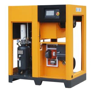 מדחס אוויר בורג מגנטי Permanet 30Hp